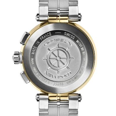 Herbelin Newport Chronograph Lady 35688BT19