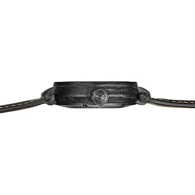 Herbelin Newport Slim Automatic Carbon Gent 1788CTN153