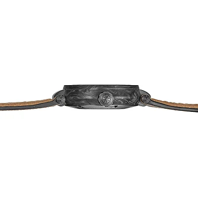 Herbelin Newport Slim Automatic Carbon Gent 1788CTN143SA