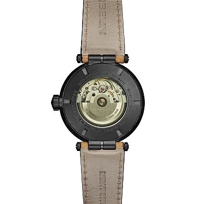 Herbelin Newport Slim Automatic Carbon Gent 1788CTN143SA