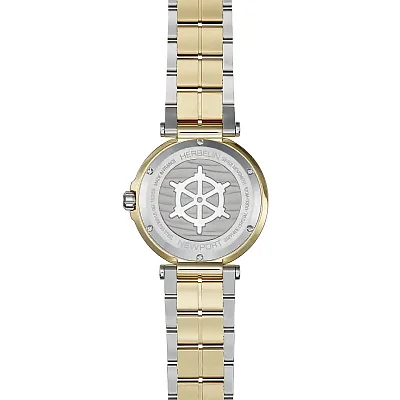 Herbelin Newport Slim Gent 18389BT1N35