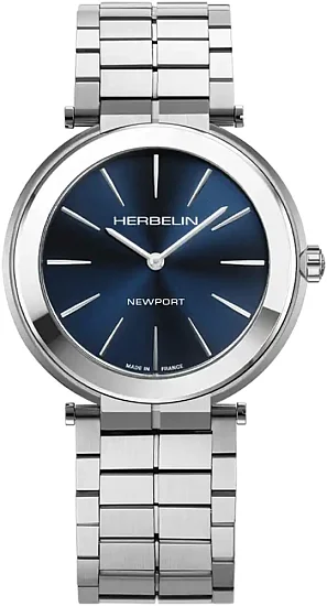 Herbelin Newport Slim Gent 19522B15S