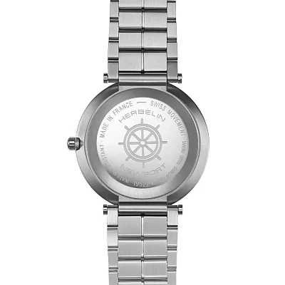 Herbelin Newport Slim Gent 19522B125