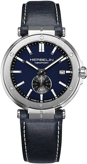 Herbelin Newport Slim Gent 18389A45