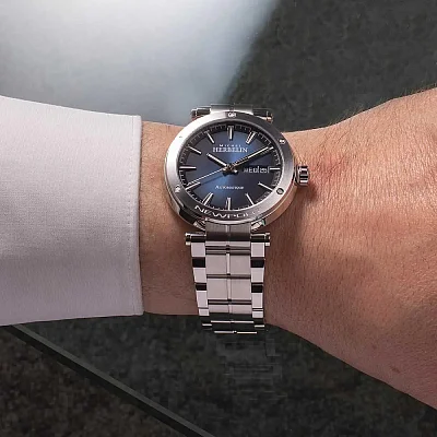 Herbelin Newport Slim Gent Automatic 1768B15