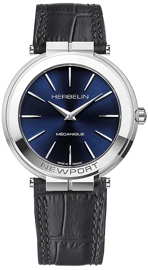 Herbelin Newport Slim Automatic Gent 1222AP15
