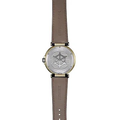 Herbelin Newport Slim Gent 18389T1N35