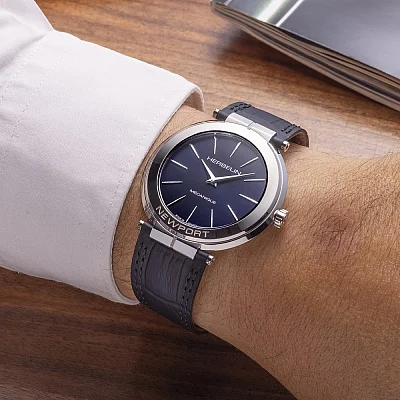 Herbelin Newport Slim Automatic Gent 1222AP15