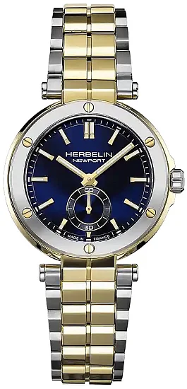 Herbelin Newport Slim Lady 18289BT1N35