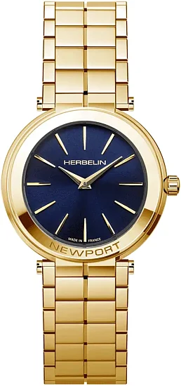 Herbelin Newport Slim Lady 16922BP15