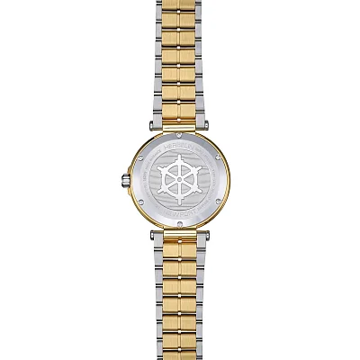 Herbelin Newport Slim Lady Diamonds 18289BT1N89
