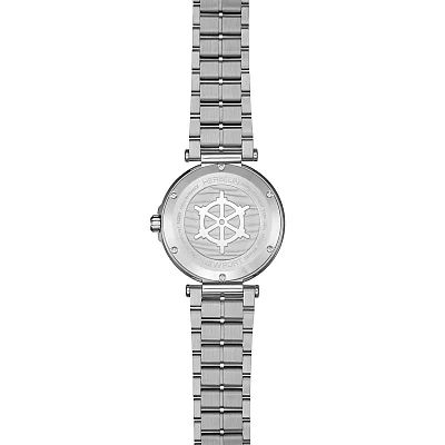 Herbelin Newport Slim Lady Diamonds 18289B89