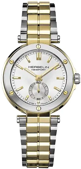 Herbelin Newport Slim Lady 18289BT1N12