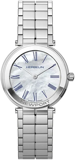 Herbelin Newport Slim Lady 16922B09