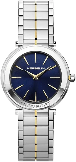 Herbelin Newport Slim Lady 16922BT15