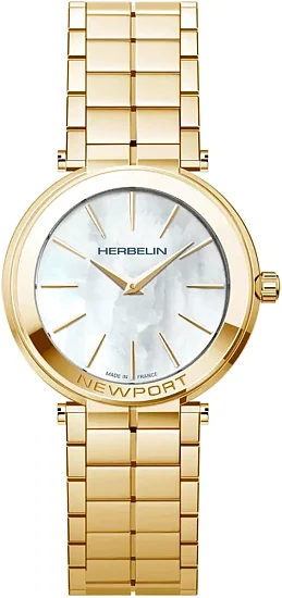 Herbelin Newport Slim Lady 16922BP19