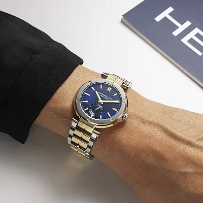 Herbelin Newport Slim Lady 18289BT1N35