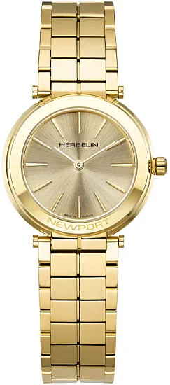 Herbelin Newport Slim Lady 16922BP13