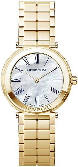 Herbelin Newport Slim Lady 16922BP09