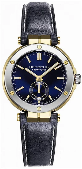 Herbelin Newport Slim Lady 18289T1N35