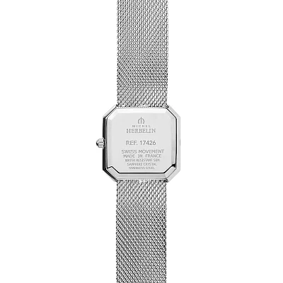 Herbelin Octogone Quartz Lady 17426B49