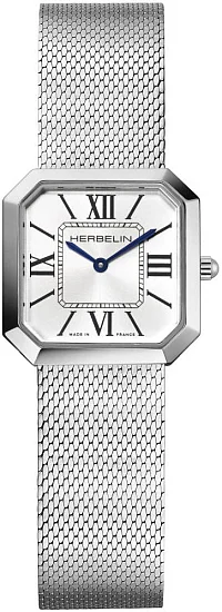 Herbelin Octogone Quartz Lady 17426B08