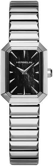 Herbelin Octogone Quartz Lady 17556B49