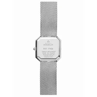 Herbelin Octogone Quartz Lady 17426B59