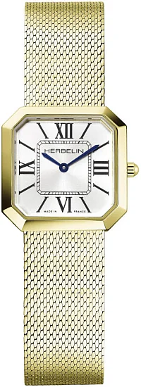 Herbelin Octogone Quartz Lady 17426BP08