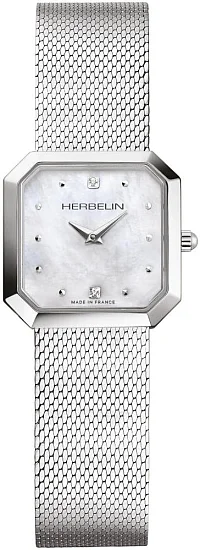 Herbelin Octogone Quartz Lady 17426B59