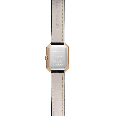 Herbelin Octogone Quartz Lady 17446PR19