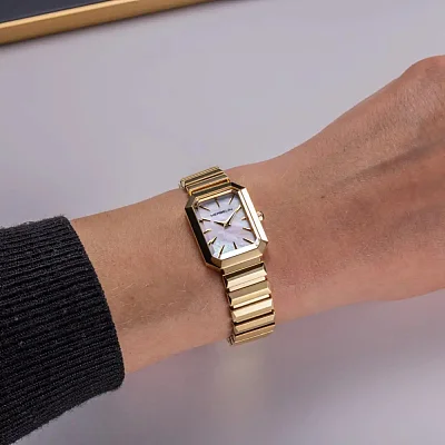 Herbelin Octogone Quartz Lady 17556BP1N19