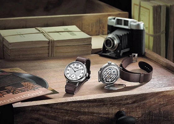 Tissot Heritage 1936 T104.405.16.012.00