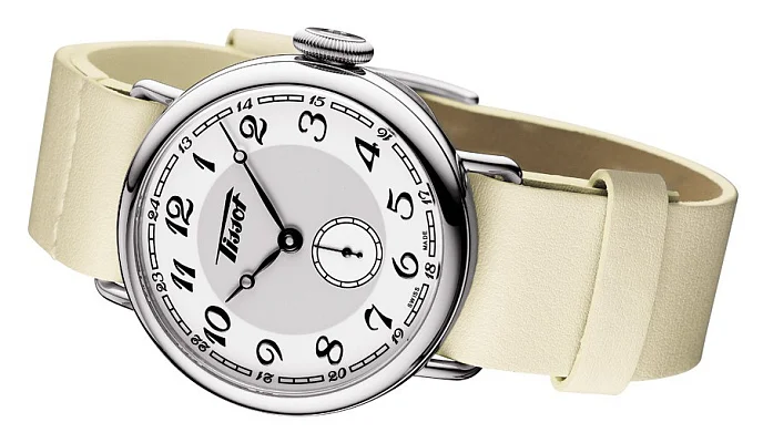 Tissot Heritage 1936 Lady T104.228.16.012.00