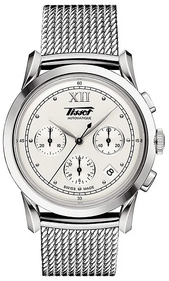 Tissot Heritage 1948 Chronograph Mesh T66178233