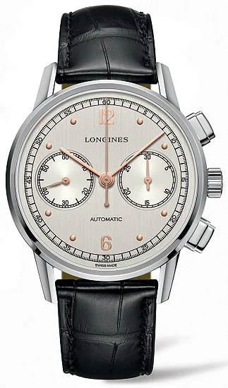Longines Heritage Classic Chrono L28144760