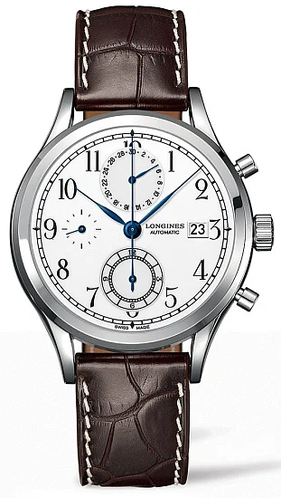 Longines Heritage Classic Chrono L28154232