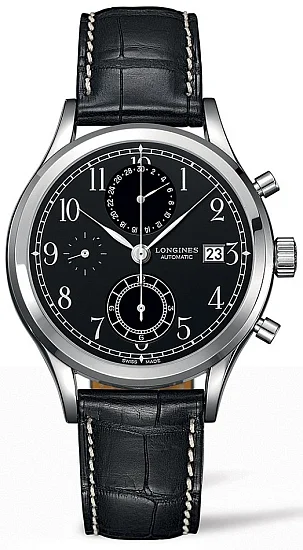 Longines Heritage Classic Chrono L28154530