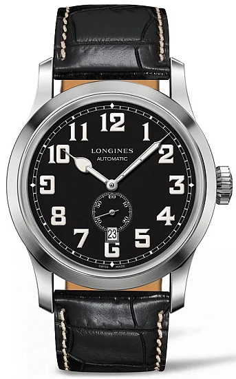 Longines Heritage Military L28114530