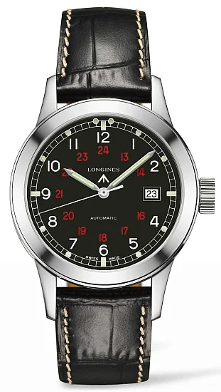 Longines Heritage Military COSD L28324530