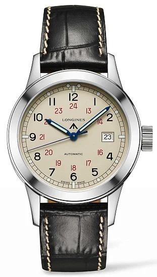 Longines Heritage Military COSD L28324730