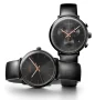  Zdjęcie 5 CALVIN KLEIN High Noon Chronograph Black Leather Black PVD K8M274CB