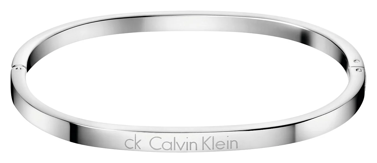 CALVIN KLEIN Bijoux Hook Bransoletka Rozmiar XS KJ06MD0001XS