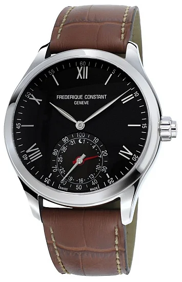 Frederique Constant Horological Smartwatch Black Dial FC-285B5B6