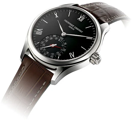 Frederique Constant Horological Smartwatch Black Dial FC-285B5B6