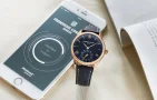  Zdjęcie 4 Frederique Constant Horological Smartwatch Dark Blue Dial FC-285N5B4