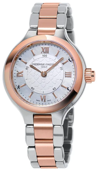 Frederique Constant Horological Smartwatch Ladies FC-281WH3ER2B
