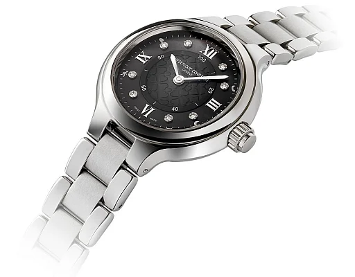 Frederique Constant Horological Smartwatch Ladies Diamonds FC-281GHD3ER6B