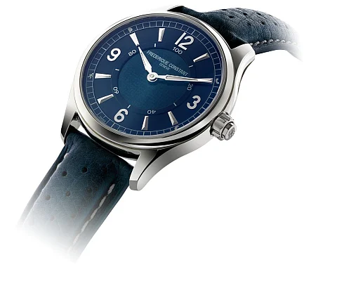 Frederique Constant Horological Smartwatch Notify FC-282AN5B6