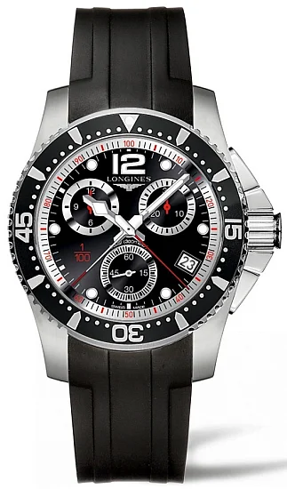 Longines HydroConquest Chrono 1/100 sec 41mm L37434562